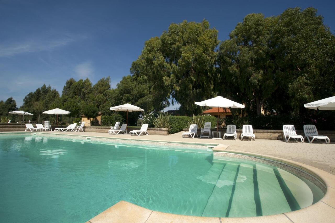 Agriturismo Le Pescine Vada Exterior photo