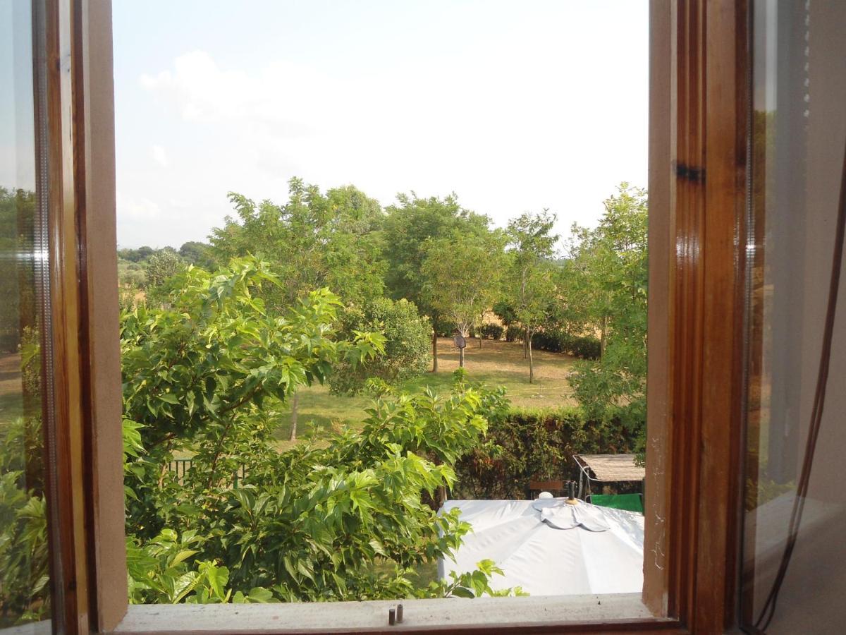 Agriturismo Le Pescine Vada Exterior photo