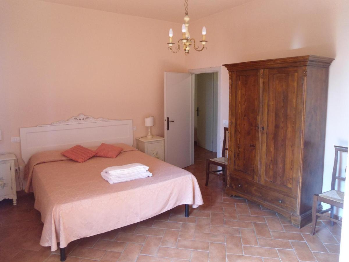 Agriturismo Le Pescine Vada Exterior photo